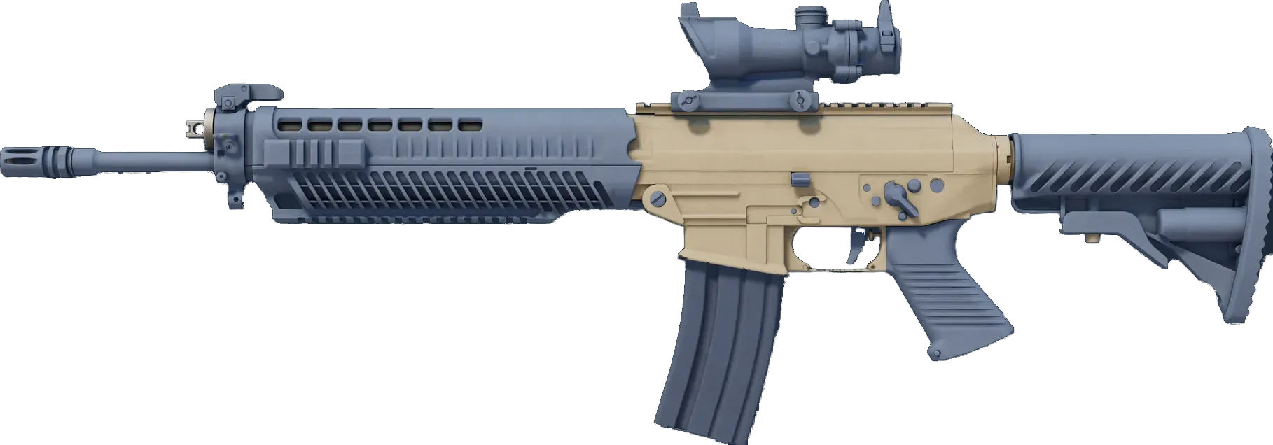 SG 553 | SG 553 | Tornado