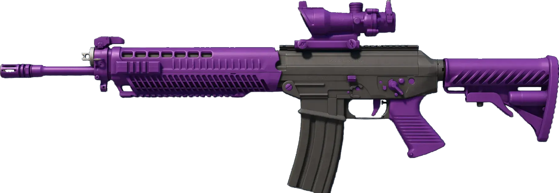 Ultraviolet (minimal wear) Preview