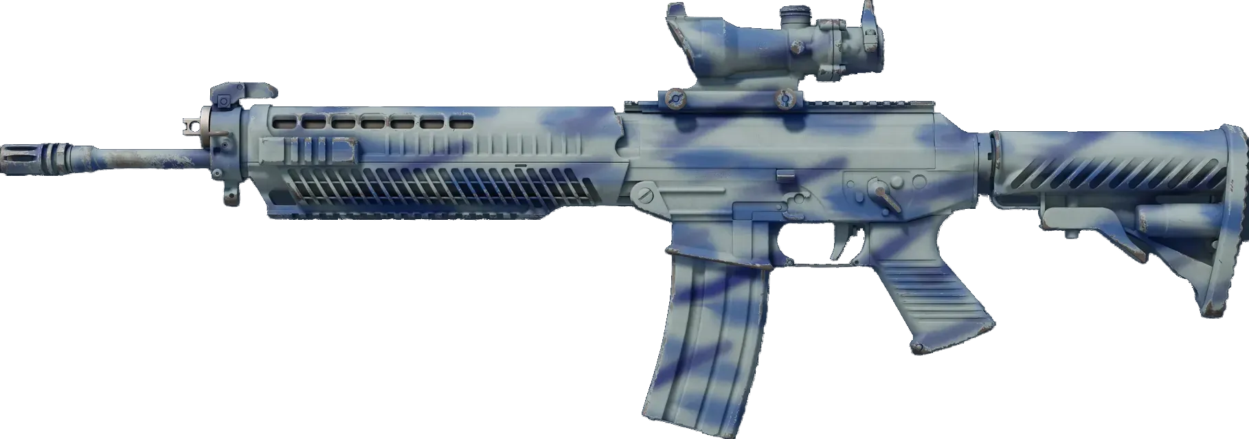 Wave Spray (minimal wear) Preview