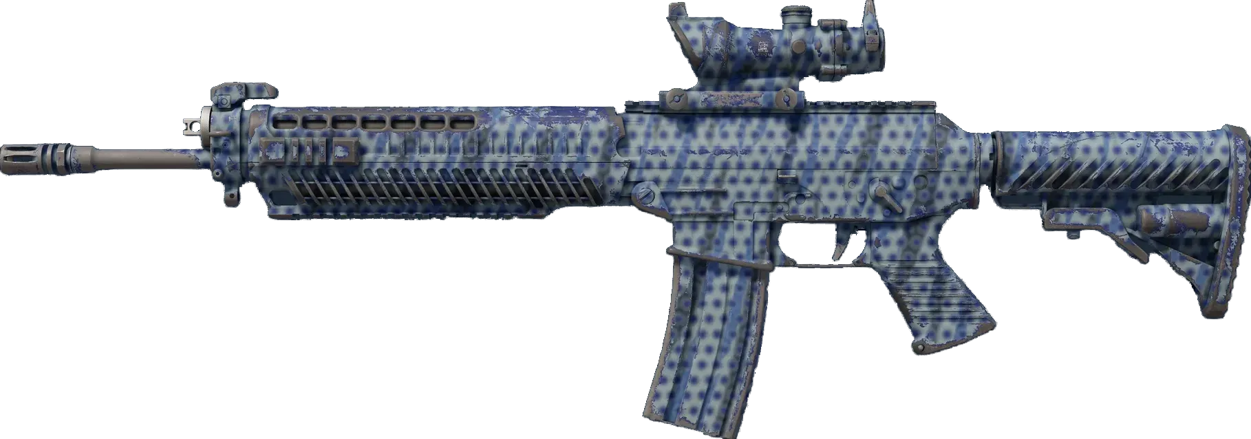 Waves Perforated (field-tested) Preview