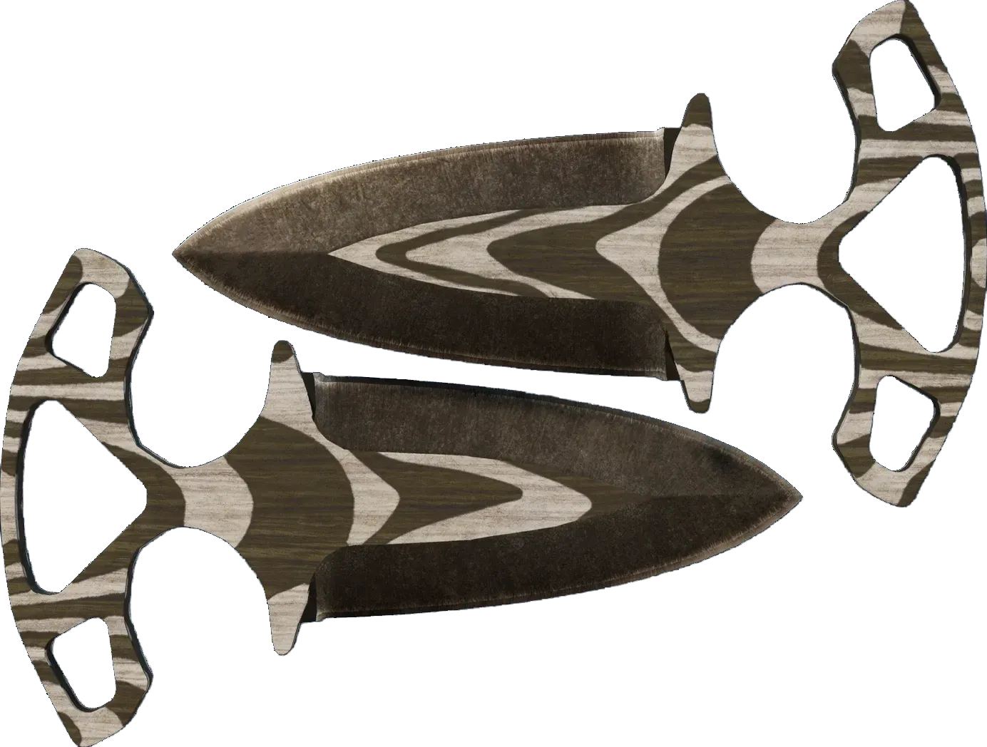 Black Laminate (stattrak battle-scarred) Preview