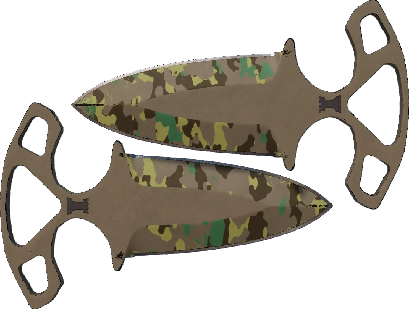 Boreal Forest (field-tested) Preview