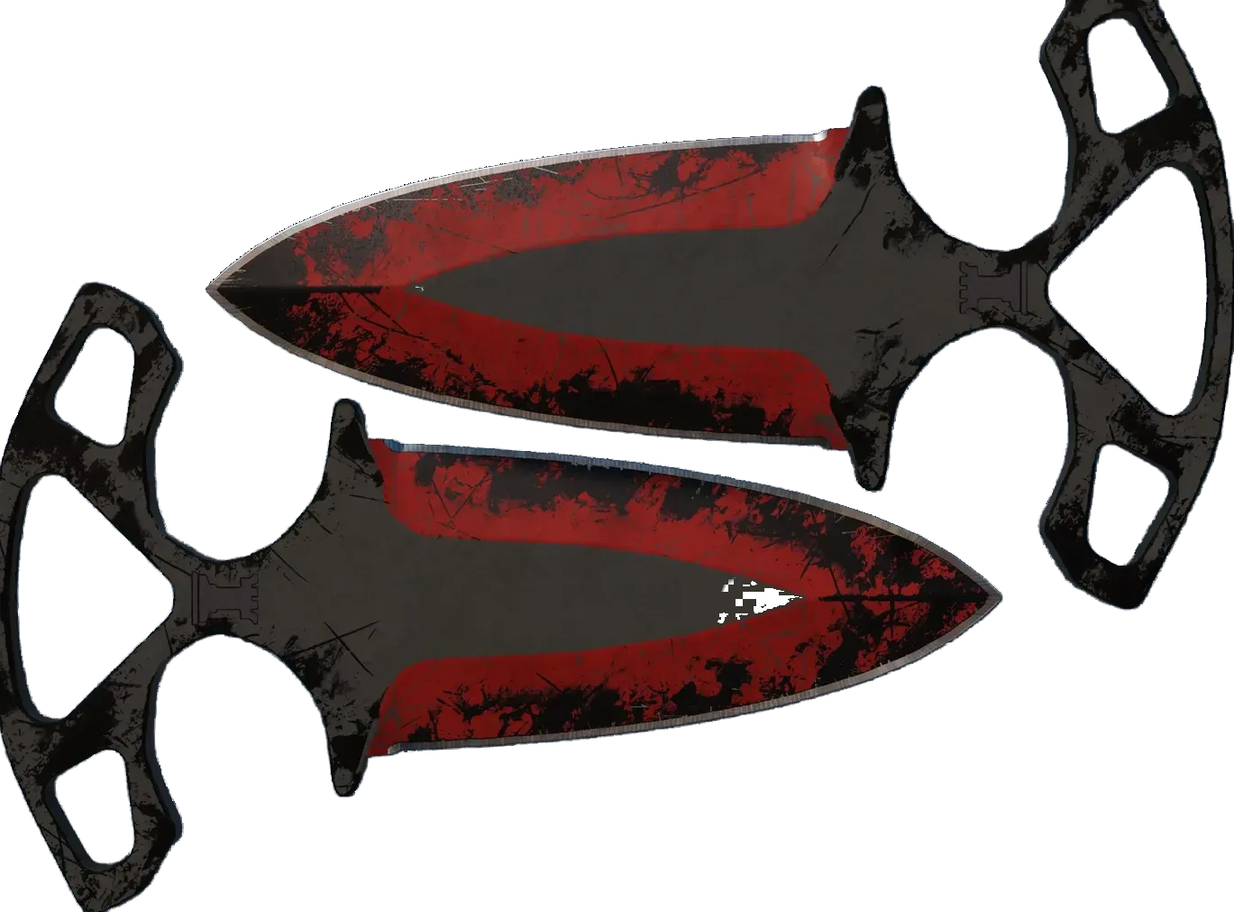 Crimson Web (battle-scarred) Preview