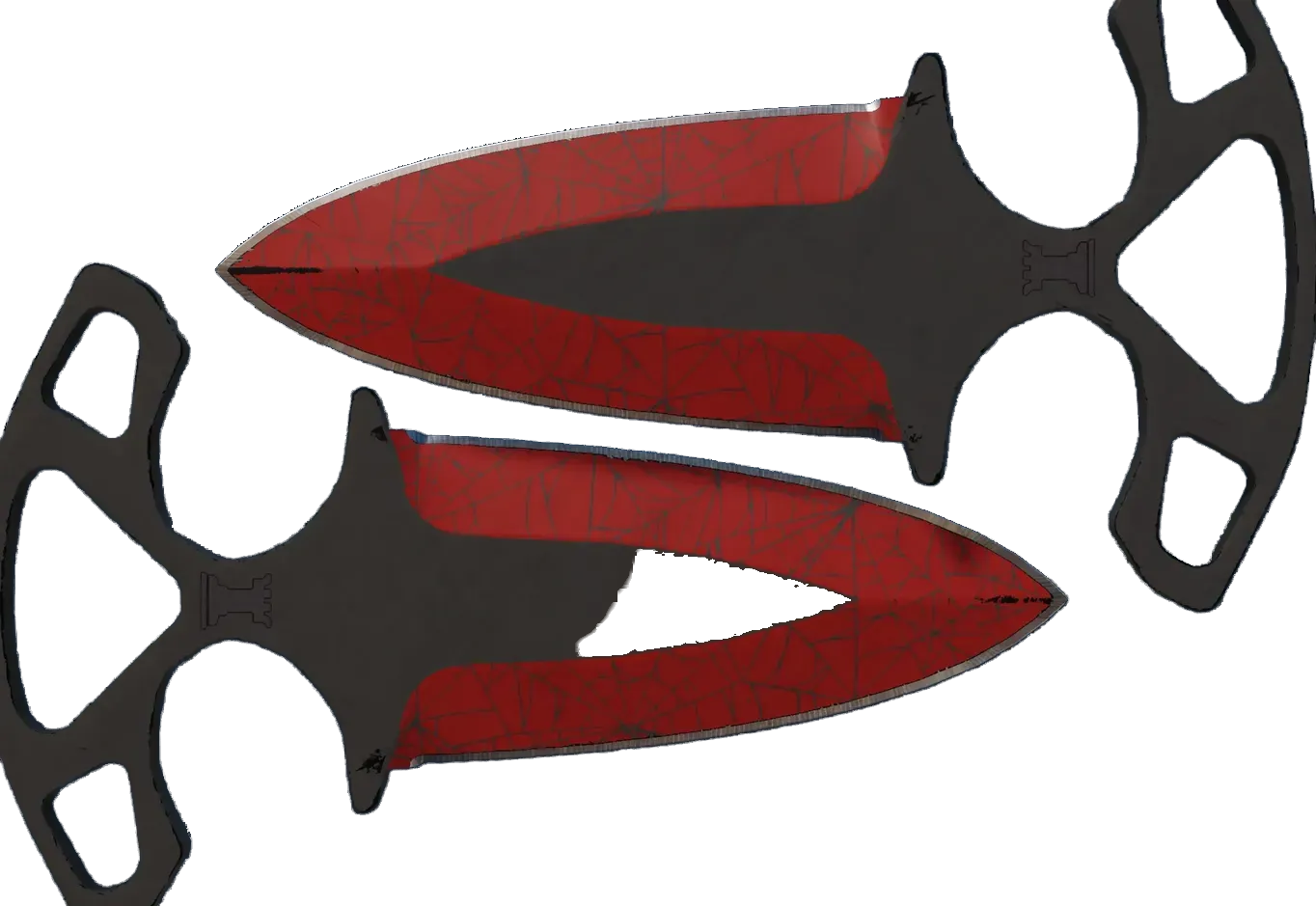 Crimson Web (stattrak field-tested) Preview
