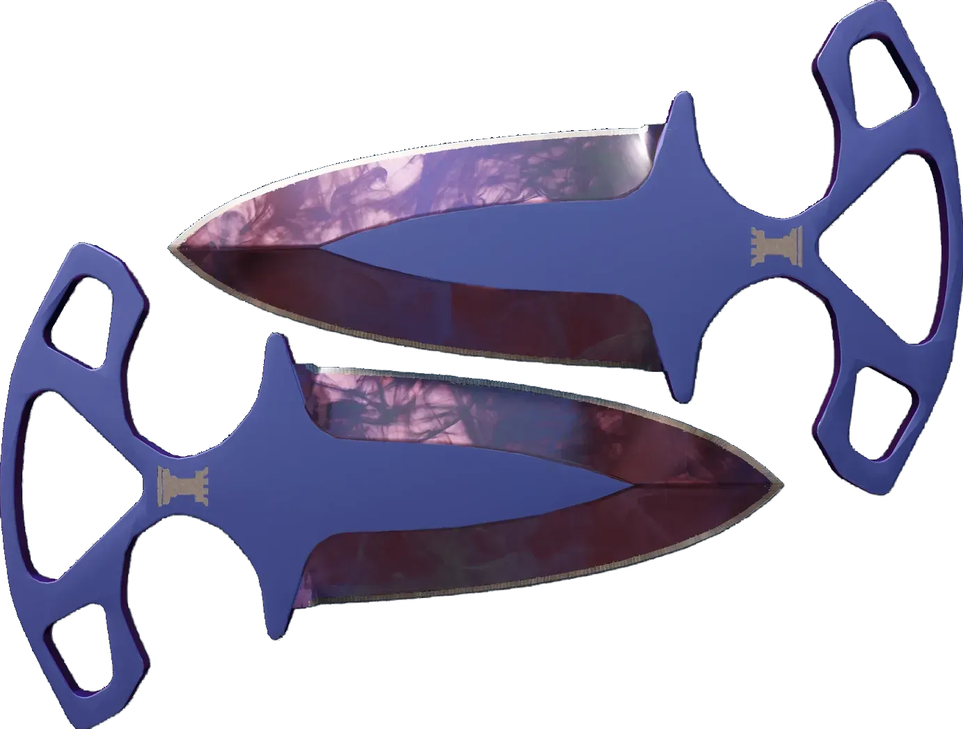 Doppler Black Pearl (stattrak minimal wear) Preview