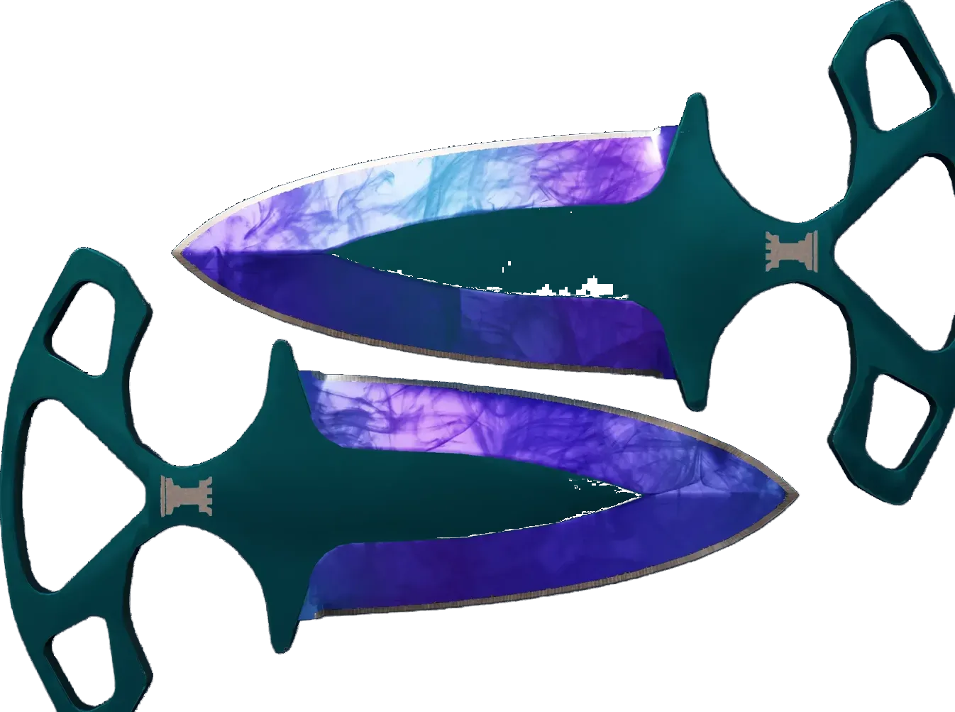 Doppler Sapphire (stattrak minimal wear) Preview