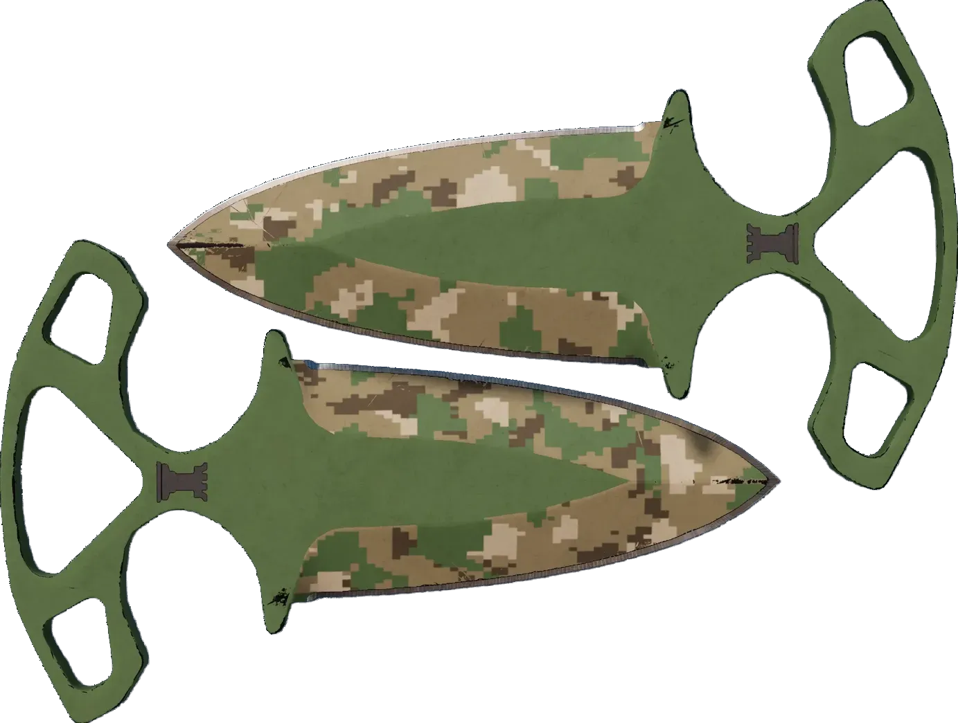 Forest Ddpat (field-tested) Preview