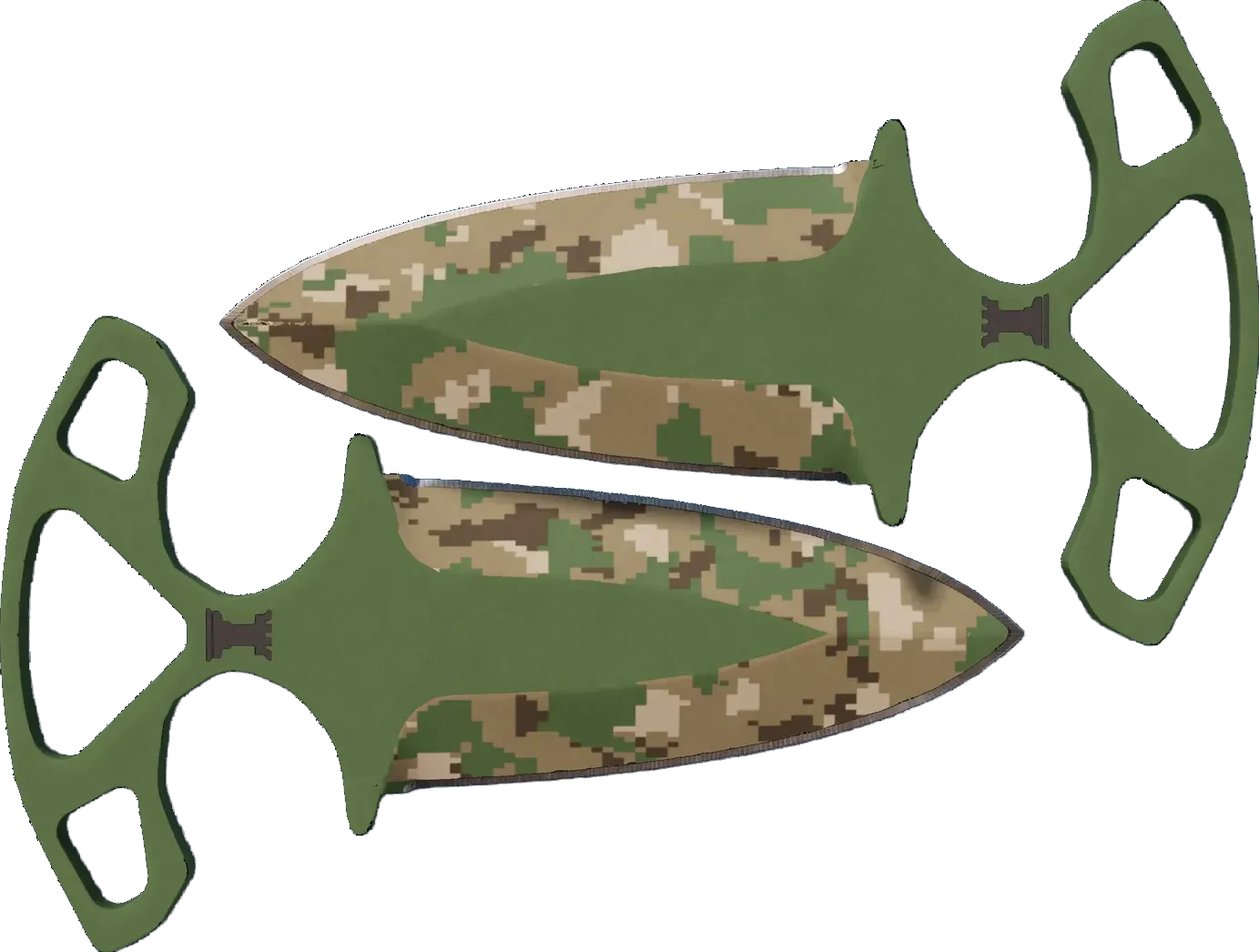 Forest Ddpat (minimal wear) Preview