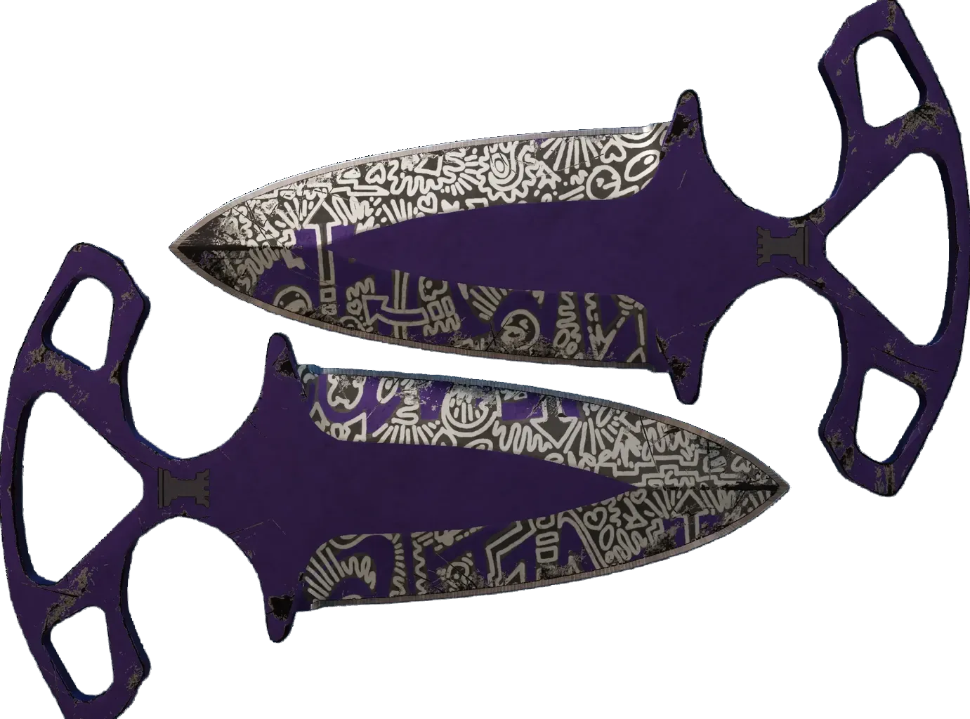 Freehand (well-worn) Preview