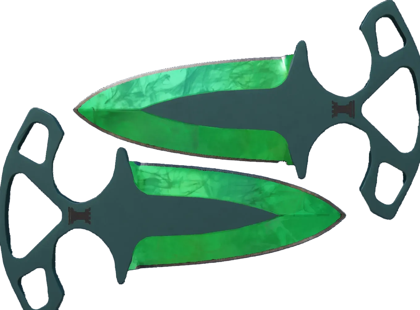 Gamma Doppler Emerald (minimal wear) Preview