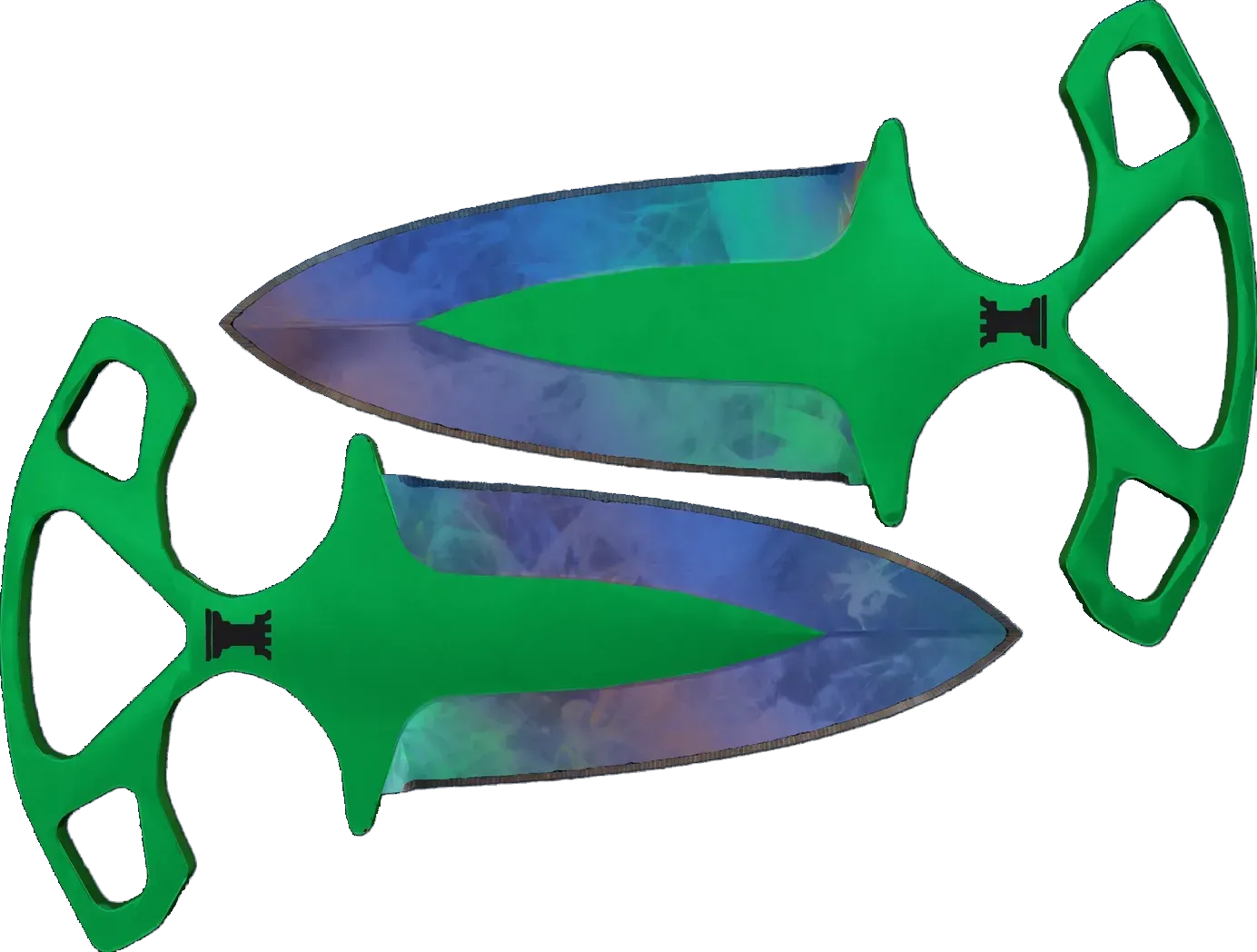 Gamma Doppler Phase 1 (minimal wear) Preview