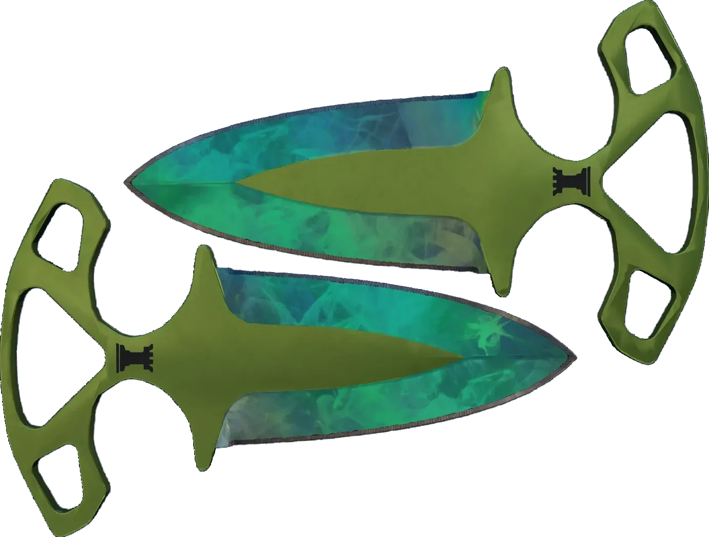 Gamma Doppler Phase 2 (stattrak factory new) Preview