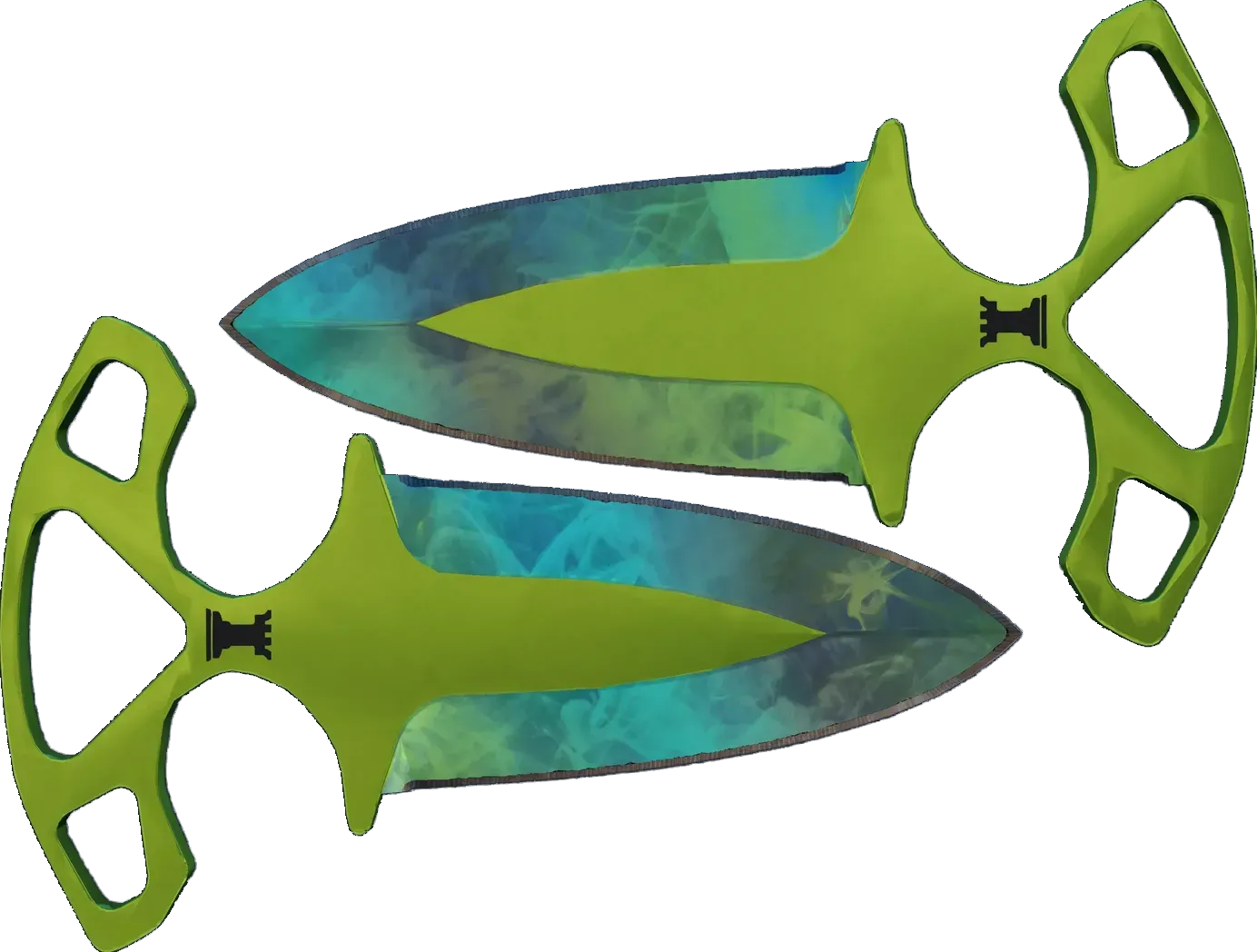Gamma Doppler Phase 4 (stattrak factory new) Preview