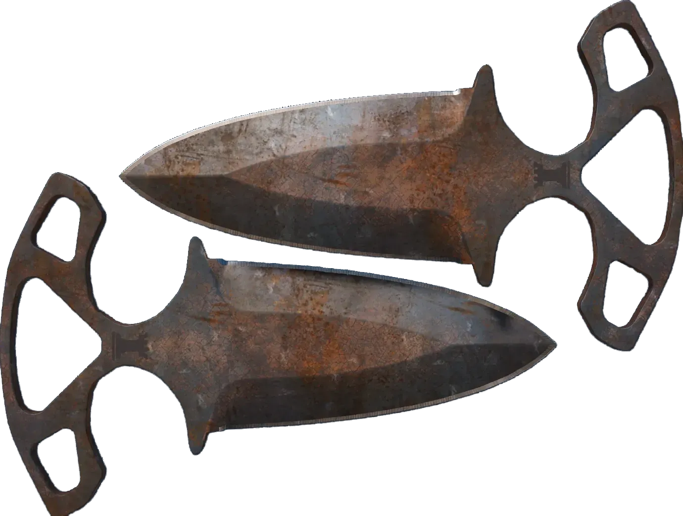 Rust Coat (stattrak well-worn) Preview