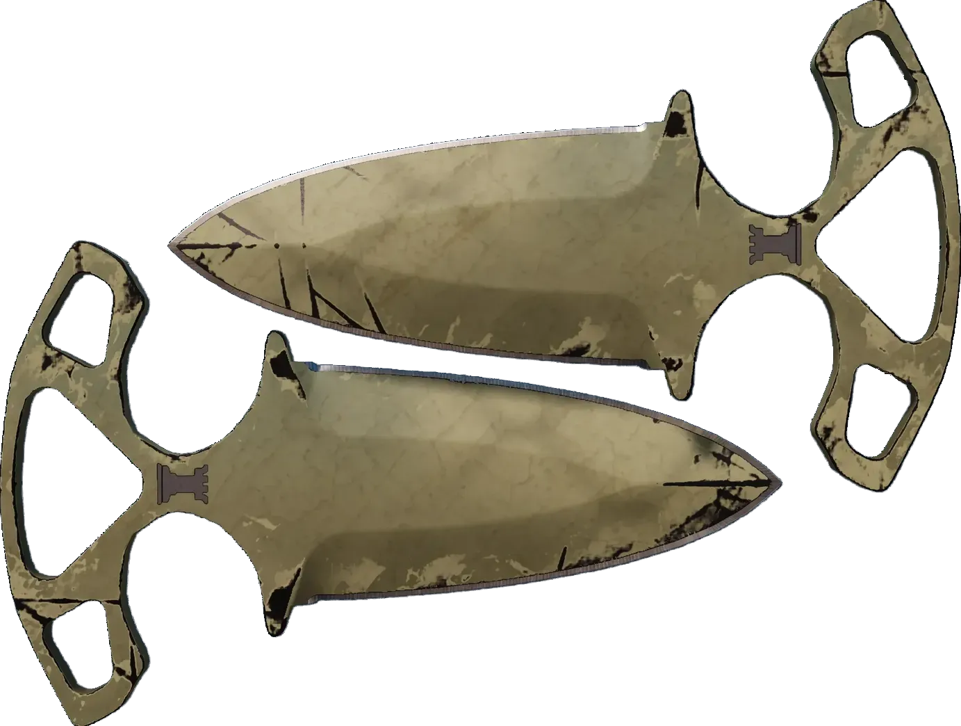 Safari Mesh (well-worn) Preview