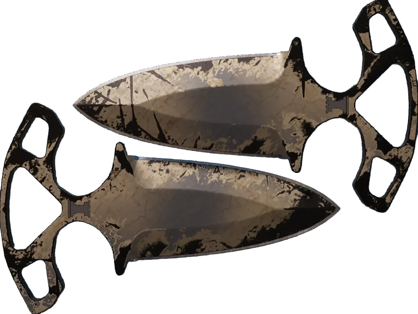 Scorched (stattrak battle-scarred) Preview