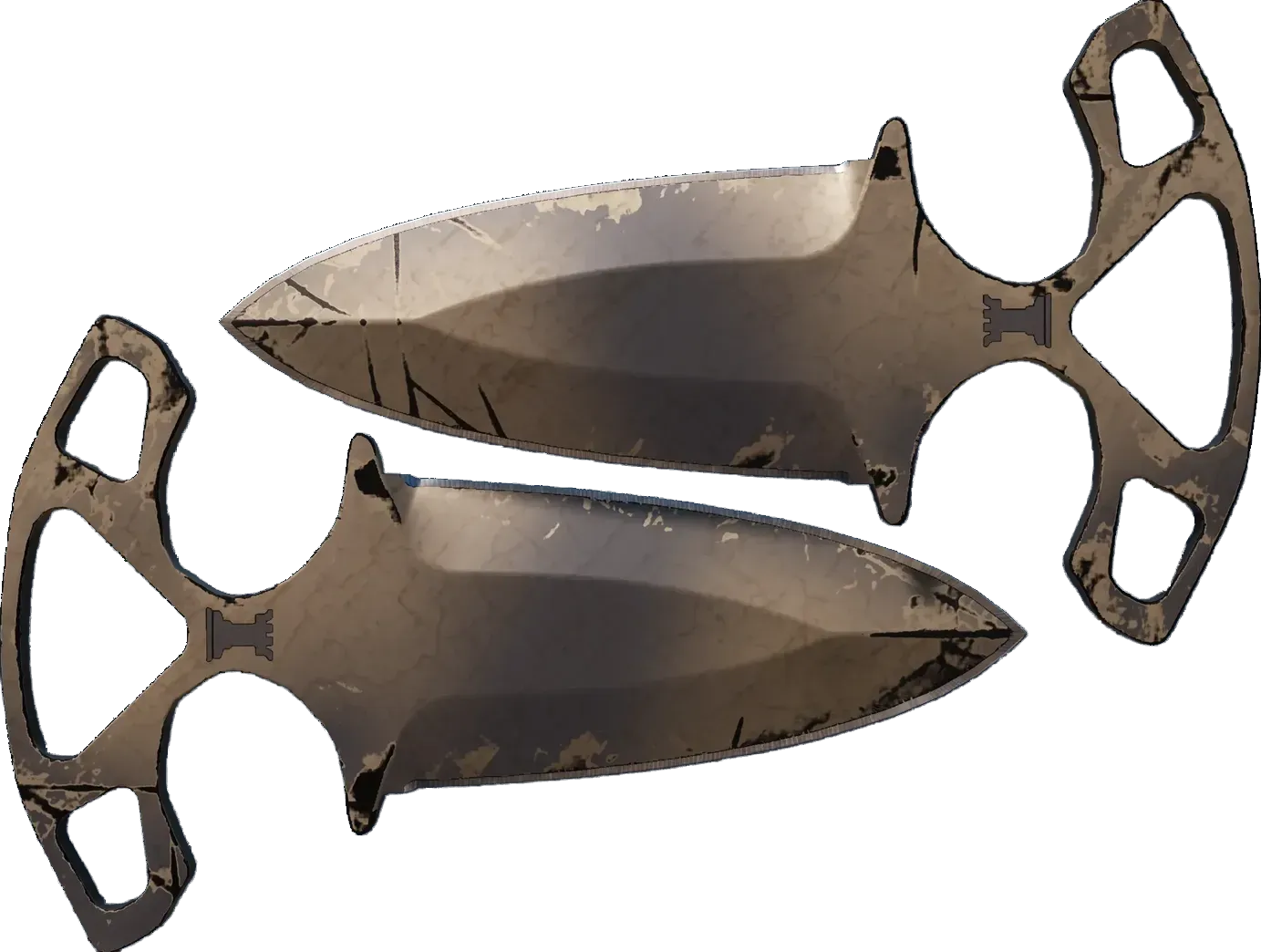 Scorched (well-worn) Preview