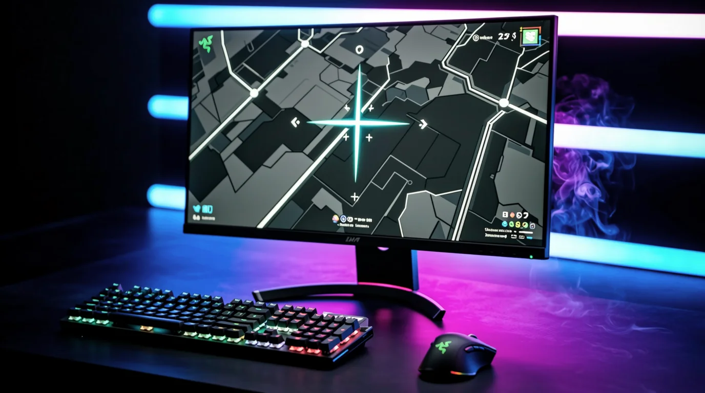 Impostazioni CS2 e Codice Mirino di sjuush — La Configurazione della Stella dei Ninjas in Pyjamas