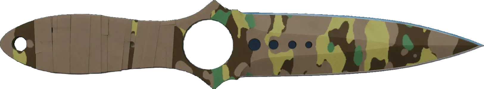 Boreal Forest (minimal wear) Preview