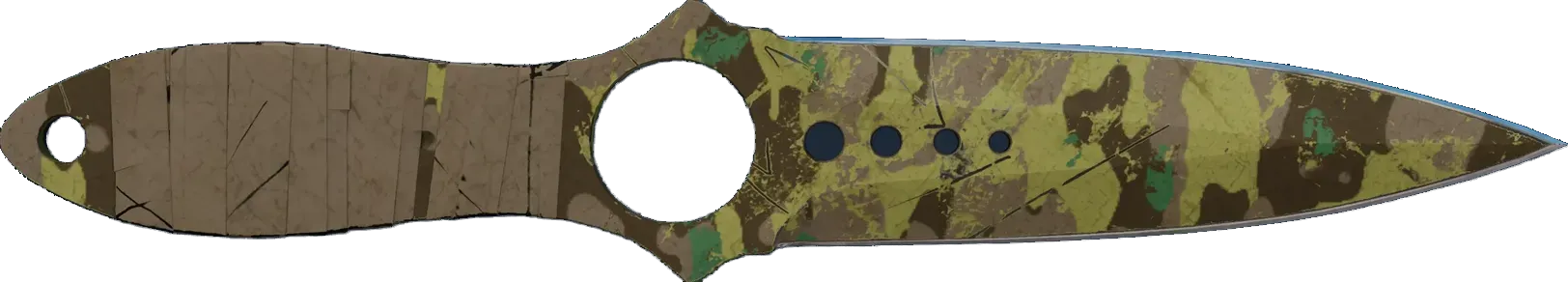 Boreal Forest (stattrak battle-scarred) Preview