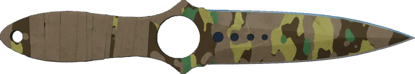 Boreal Forest (stattrak well-worn) Preview