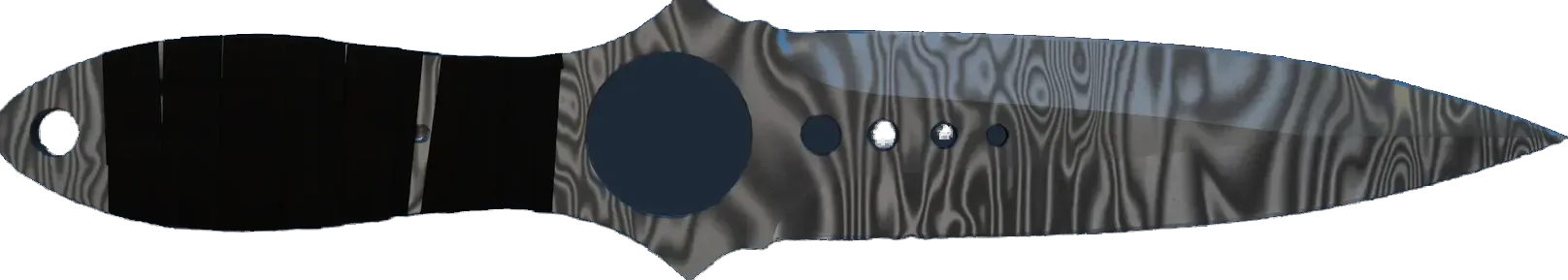 Damascus Steel (minimal wear) Preview