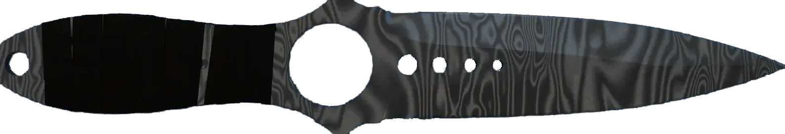 Damascus Steel (stattrak battle-scarred) Preview