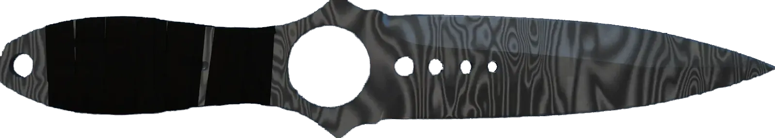 Damascus Steel (well-worn) Preview