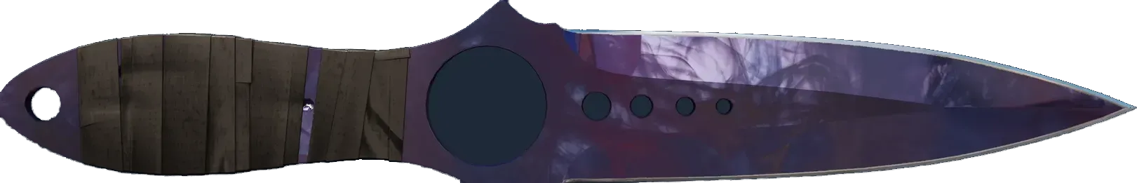 Doppler Black Pearl (stattrak minimal wear) Preview