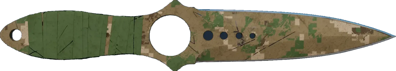 Forest Ddpat (stattrak battle-scarred) Preview