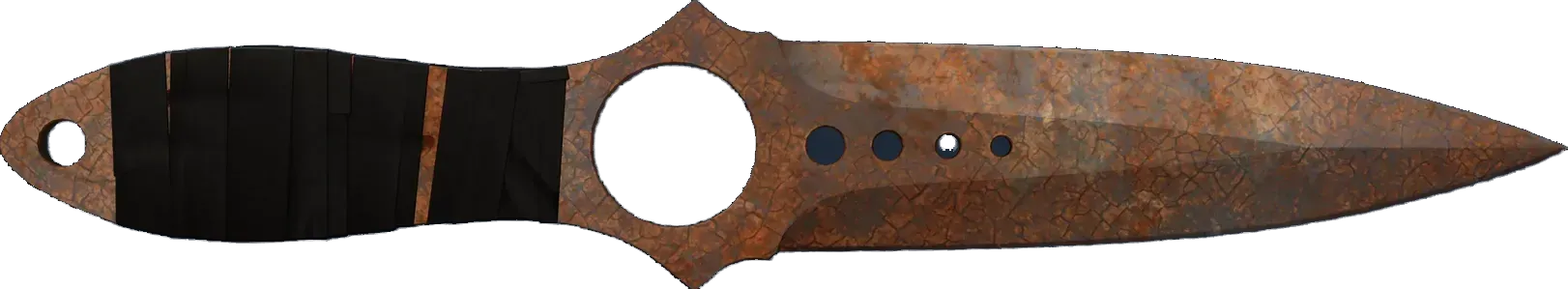 Rust Coat (stattrak battle-scarred) Preview