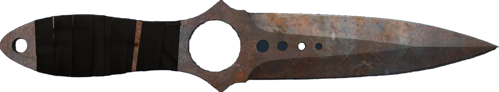 Rust Coat (stattrak well-worn) Preview