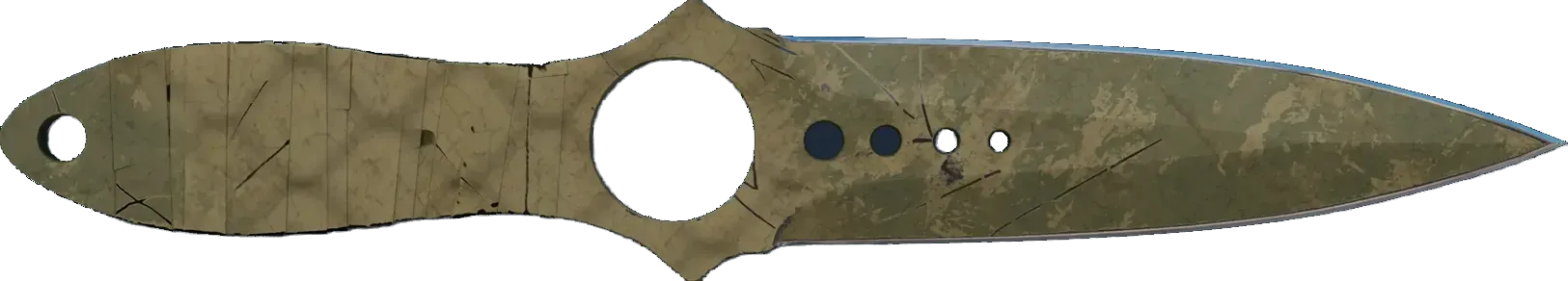 Safari Mesh (battle-scarred) Preview