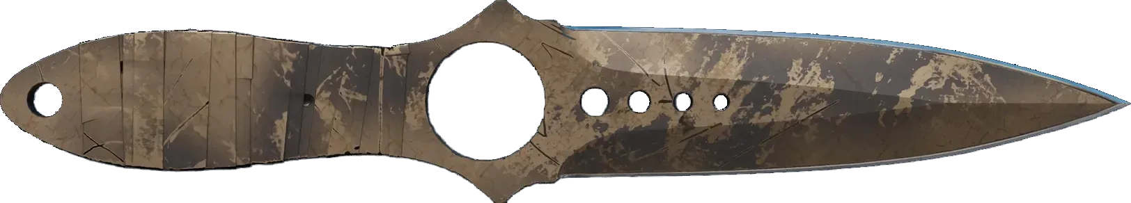 Scorched (stattrak battle-scarred) Preview