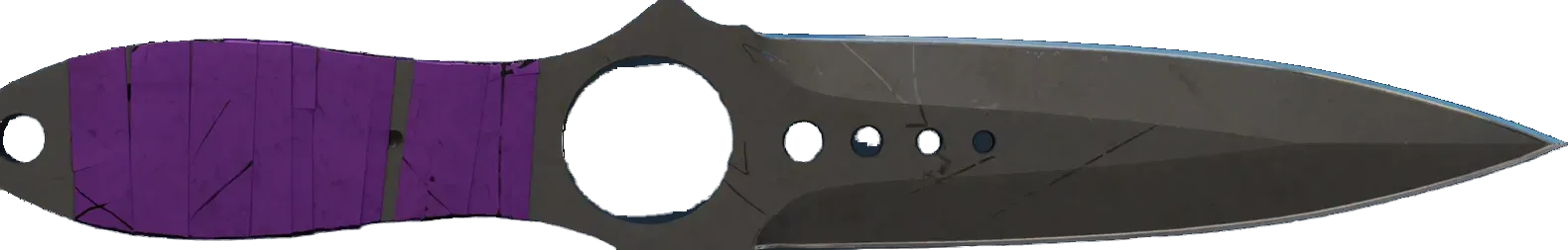 Ultraviolet (battle-scarred) Preview