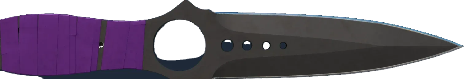 Ultraviolet (stattrak field-tested) Preview