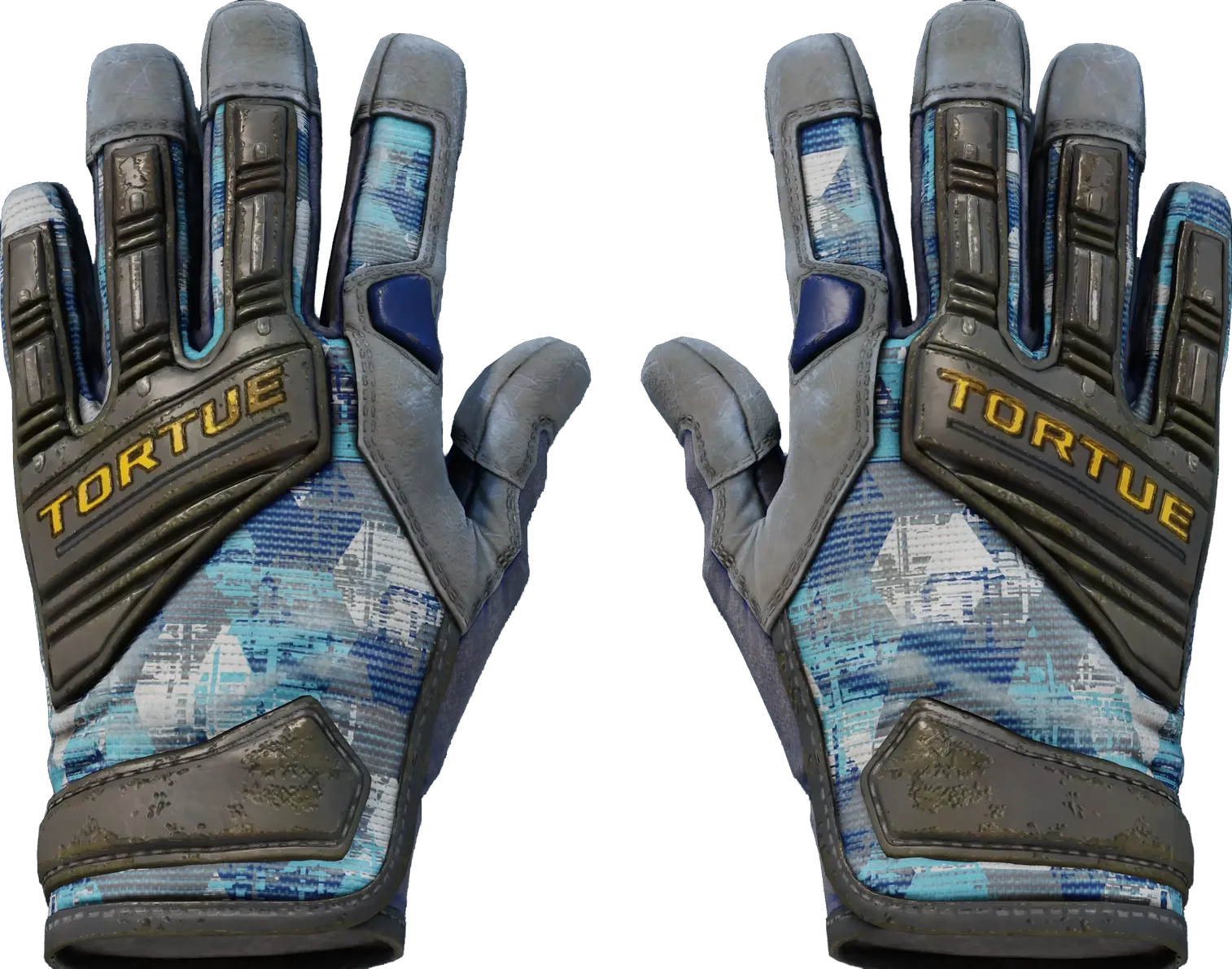 Mogul (battle-scarred) Preview