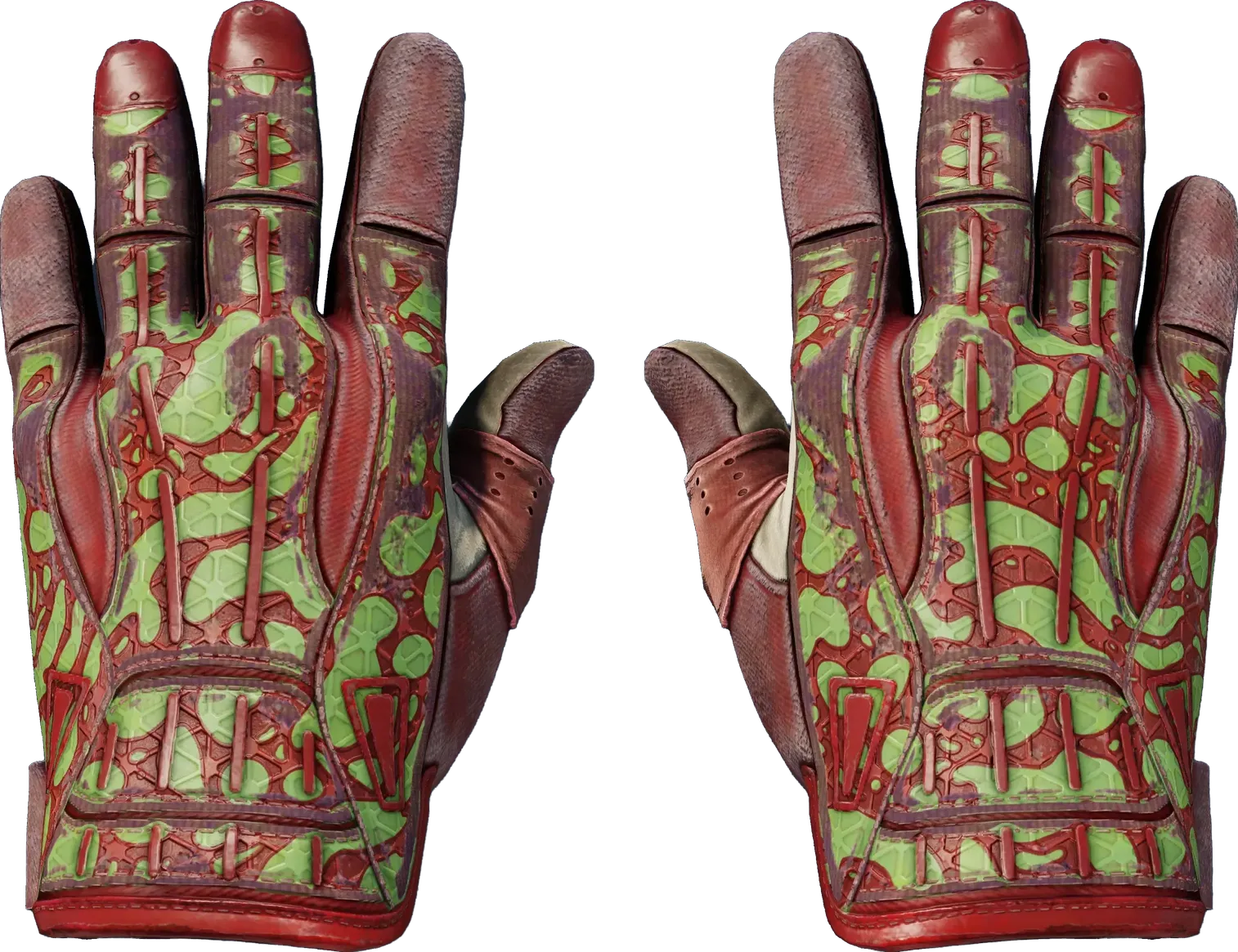 Bronze Morph (battle-scarred) Preview