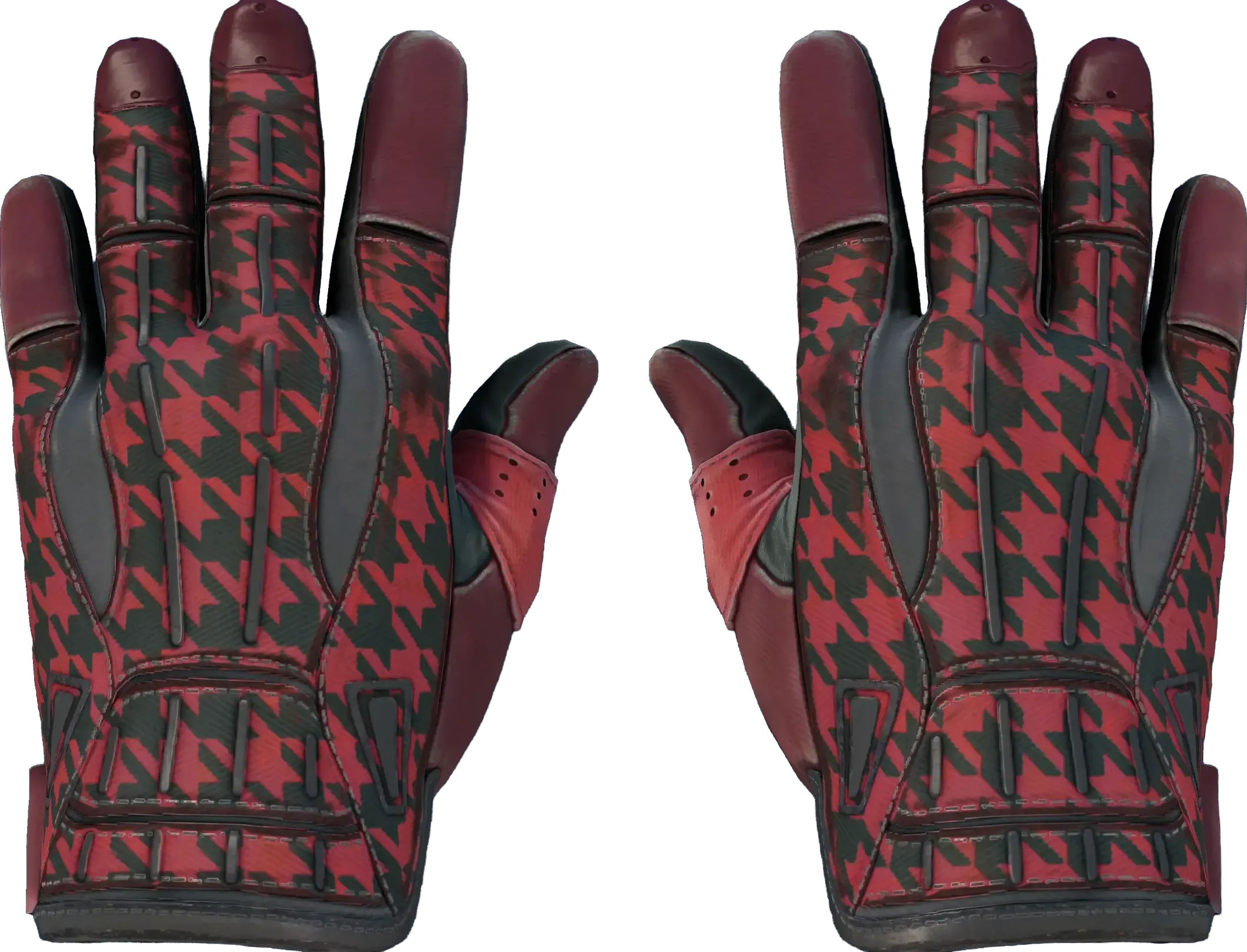 Scarlet Shamagh (field-tested) Preview