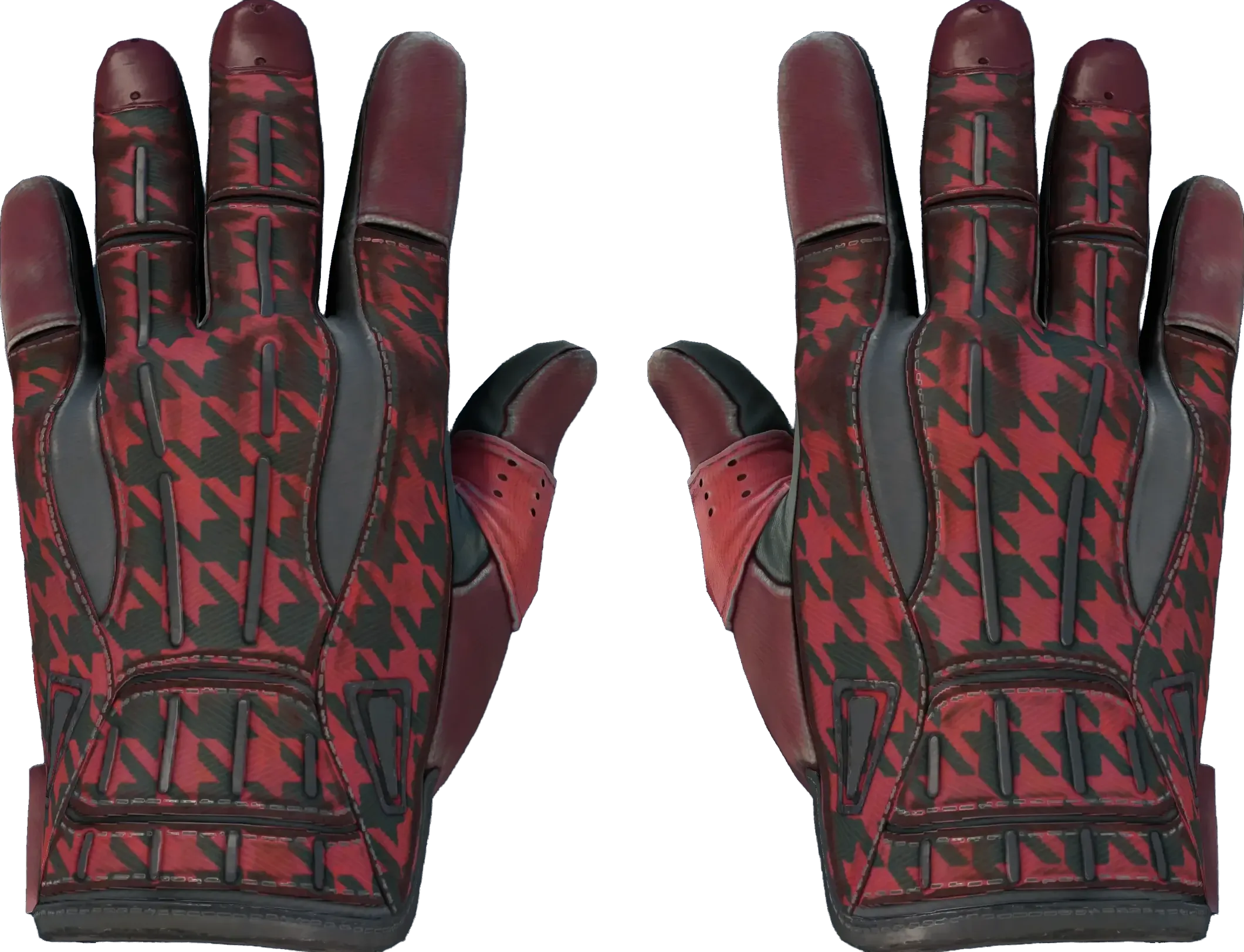 Scarlet Shamagh (well-worn) Preview