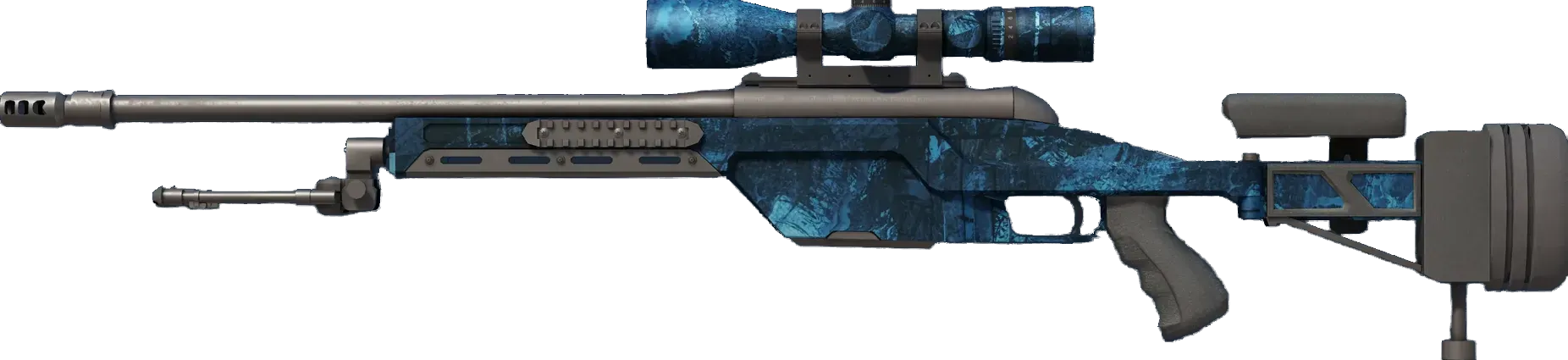 Abyss (stattrak minimal wear) Preview