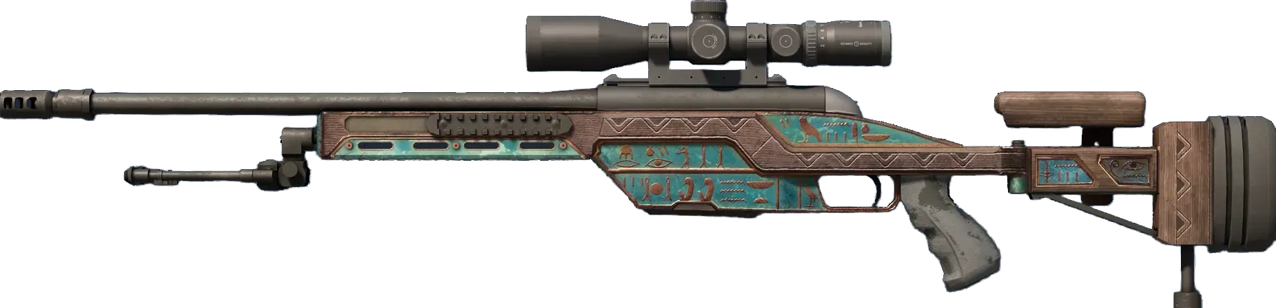 Azure Glyph (battle-scarred) Preview