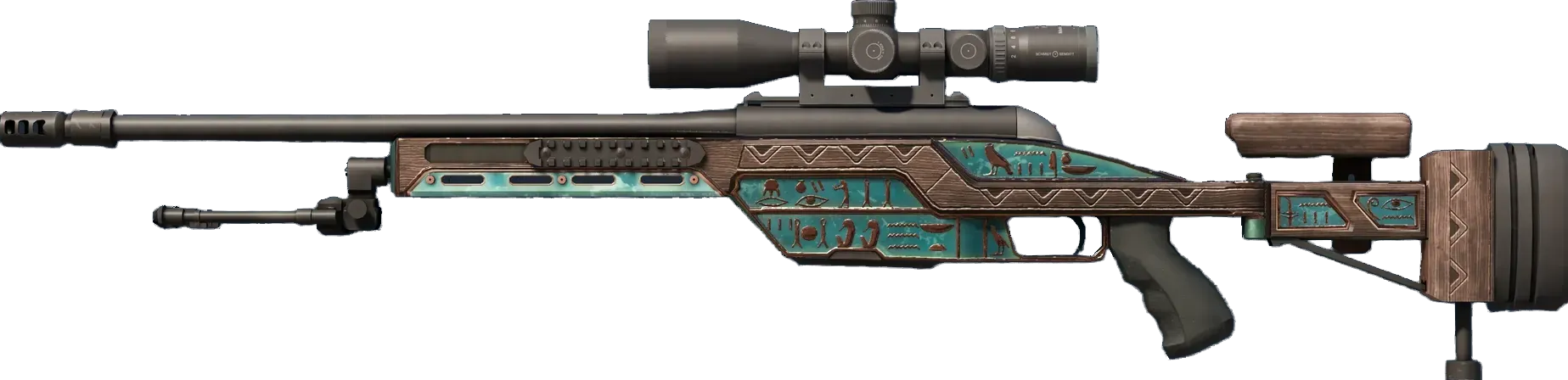 Azure Glyph (factory new) Preview