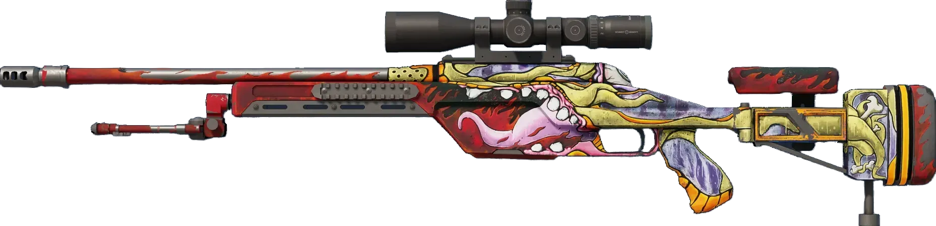 Bloodshot (minimal wear) Preview