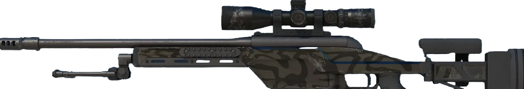 Dark Water (stattrak field-tested) Preview