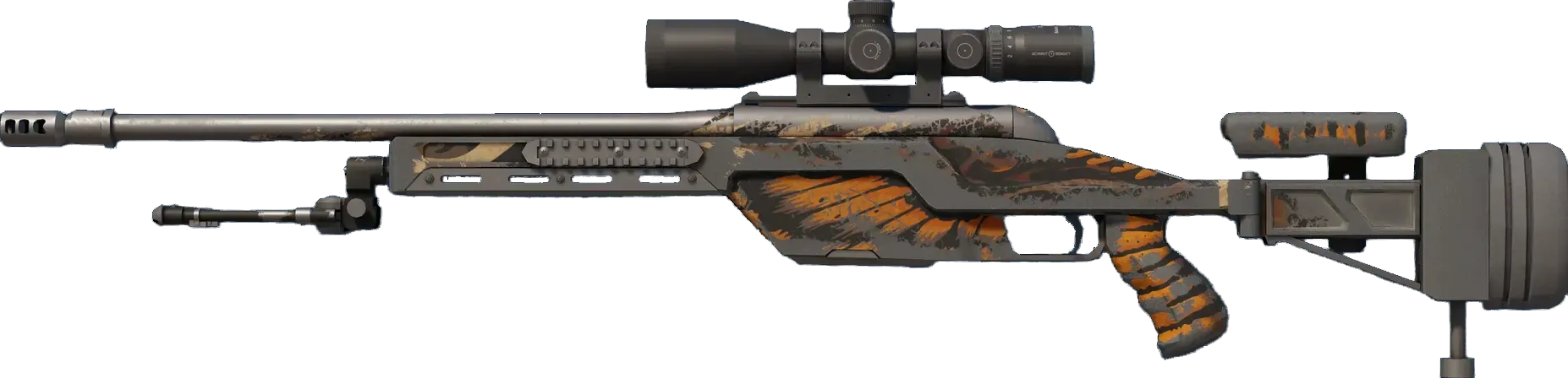 Deaths Head (battle-scarred) Preview