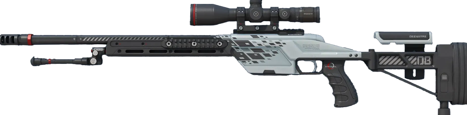 Dezastre (minimal wear) Preview