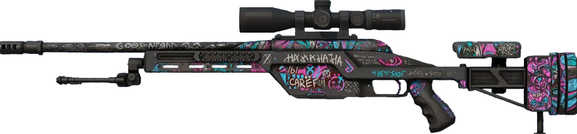 Fever Dream (battle-scarred) Preview