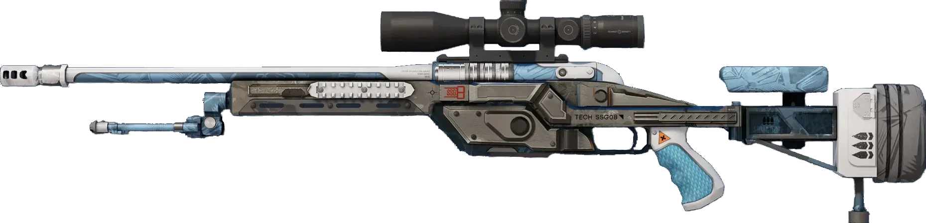 Ghost Crusader (factory new) Preview