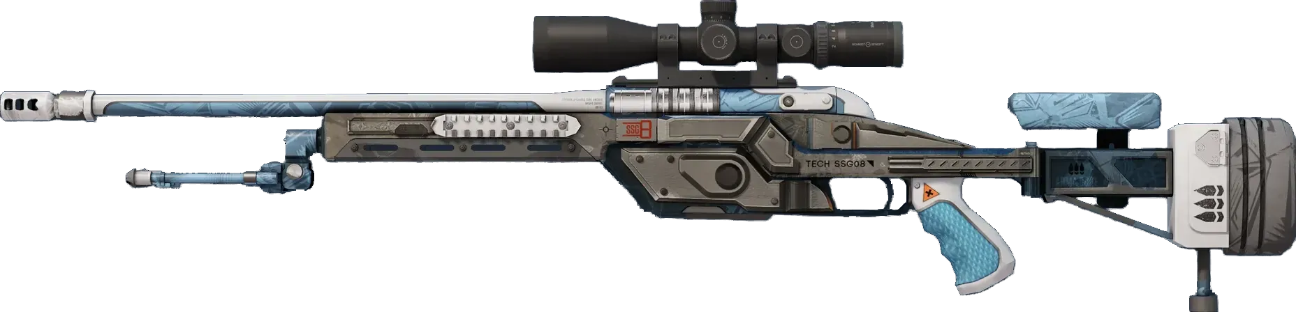 Ghost Crusader (minimal wear) Preview